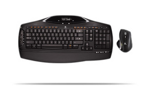 Logitech "Cordless Desktop MX 5500 Revolution"