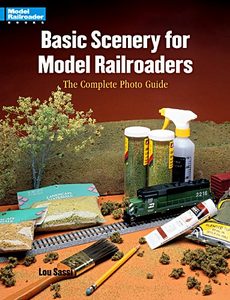 Basic Scenery for Model Railroaders