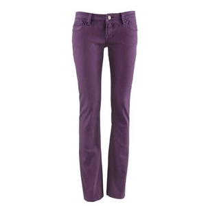 Фиолетовые штаны
