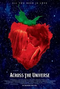 Across the Universe DVD