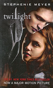 the Twilight Saga, 4 books