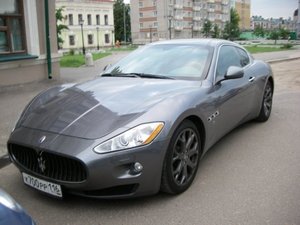 maserati