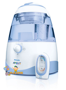 Увлажнитель воздуха Philips Avent SCH 580 с доставкой. А так же Товары для малышей в помощь мамам Philips Avent Увлажнитель возд