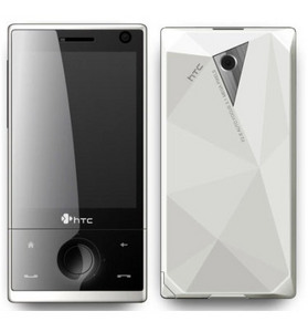 HTC Touch Diamond P3700 white