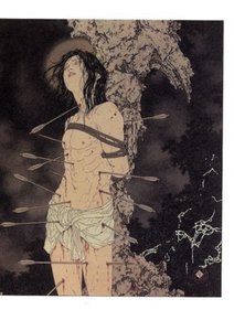 Divertimento For A Martyr by Takato Yamamoto Art Book