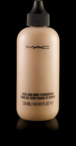 Face and Body Foundation