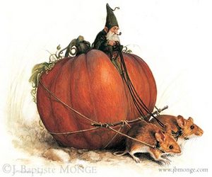 книги с иллюстрациями Jean-Baptiste Monge