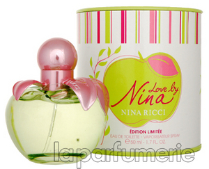 Духи Nina Ricci "Love by Nina"