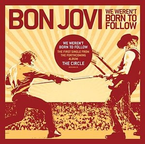 новый альбом Bon Jovi "The Circle"