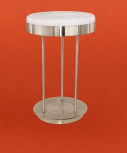 Лампа-столик