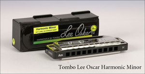 LeeOskar Harmonic Minor