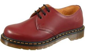 туфли Cherry Red Dr. Martens