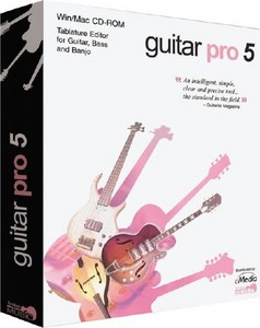 Guitar Pro 5