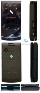 Sony Ericsson W980i