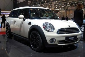 MINI - JOHN COOPER WORKS CABRIO