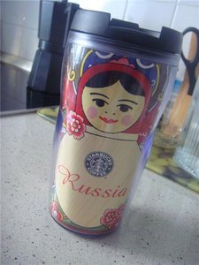 кружка starbucks