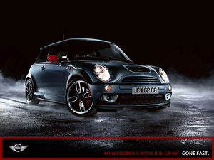 Mini Cooper S JCW GP