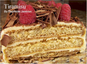 приготовить Tiramisu