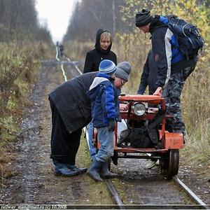 покататься на пионерке