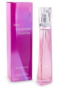 Духи Givenchy "Very irresistible"