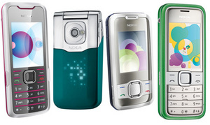 Тилипончик Nokia Supernova