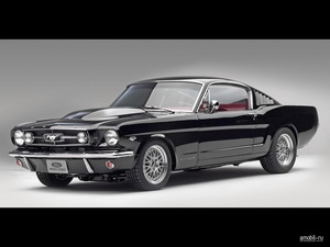 Ford Mustang 1965 года выпуска