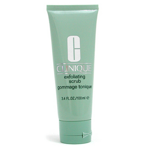 Clinique Exfoliating Scrub Gommage Tonique