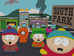 посмотреть залпом все 13 сезонов South Park