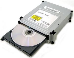 IDE DVD Writer