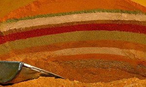 каких-нибудь прекрасных специй