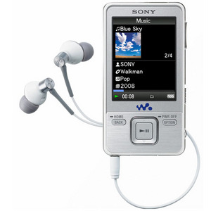 MP3 плеер SONY Walkman NWZ-A728 или в принципе любой хороший =)))