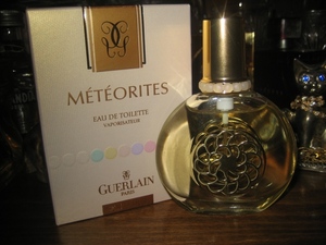 Guerlain Meteorites