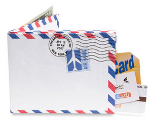 Dynomighty Air Mail Mighty Wallet