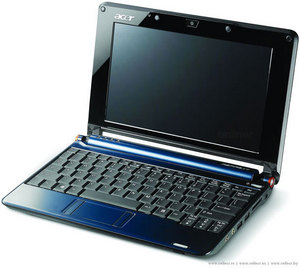 Ноутбук Acer Aspire One AOA150-Bk