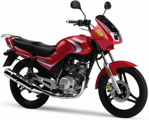 Yamaha YBR 125