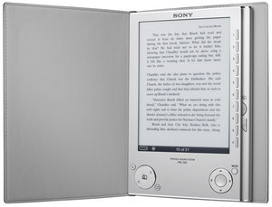 Sony Reader PRS-505