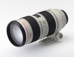 CANON EF 70-200 mm f/2.8 L IS USM