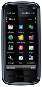 Nokia 5800 XpressMusic