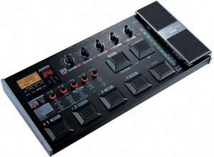 Гитарный процессор KORG AX3000G BK