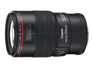 Объектив  Canon EF 100mm f/2.8L Macro IS USM