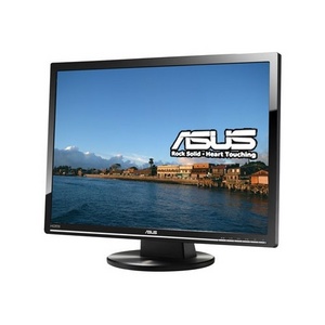 ЖК монитор 26" ASUS VW266H Black