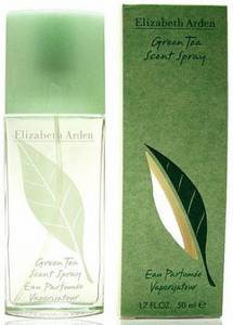 Elizabeth Arden Green Tee