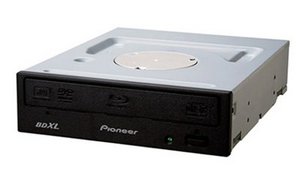 Привод BD-RE привод Pioneer BDR-206MBK