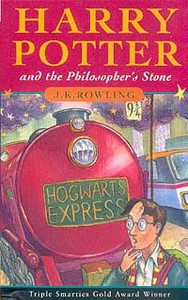 Harry Potter and the Philosopher`s Stone