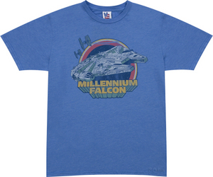 Millennium Falcon t-shirt by Junk Food