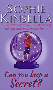 Can You Keep a Secret? by Sophie Kinsella