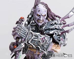 World of Warcraft Series 3 — Skeeve Sorrowblade Undead Rogue