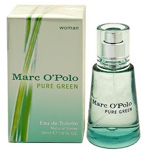 туалетная вода Pure Green Woman