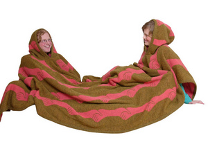 Мягкую фигню The Twosomeblanket