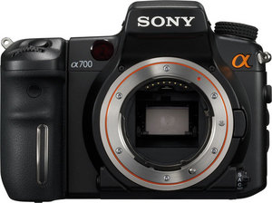 Sony a700 Body